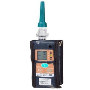 Détecteur de gaz numérique Newcosmos XP-704III, alarme sonore, lumineuse et vibratoire pour gaz inflammables, utilisation industrielle - Product Image 1