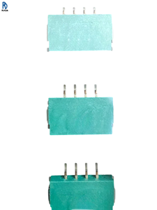 Conector de Sensor para Controlador PLC, Cabezal de Pines, Nuevo y Original 384473 384473-E - Product Image 1