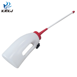 Kd974 bằng miệng bê uống nhanh chóng trung chuyển 4L theo chiều dọc chai với ống - Product Image 1