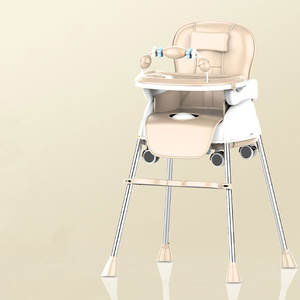 <span class=keywords><strong>Chaise</strong></span> haute 3 en 1 pour bébé, produits pour la mère et le bébé - Product Image 2