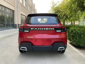 Mini Coche Eléctrico Cayenne para Adultos, Coche Eléctrico Pequeño de 4 Ruedas - Product Image 6