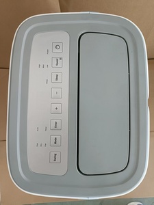 Climatiseur 10000 BTU avec déshumidificateur pour la maison et le bureau, refroidissement et chauffage (en option) 10000 BTU/H 12000 BTU/H 14000 BTU/H Wi-Fi - Product Image 4
