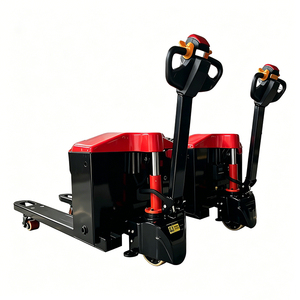 Transpalette électrique à batterie lithium HZHI CBD de qualité industrielle, 3 tonnes, charge rapide pour la logistique d'entrepôt et la manutention des matériaux - Product Image 3