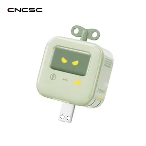 Wholesale 35W GaN Cute Cartoon Charger Fast Charging Mobile Phone Charger