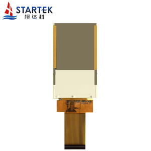 3 Zoll 240*400 ST7796S MCU SPI RGB-Schnitts telle 400cd/m2 45-poliger TFT 3-Zoll-LCD-Bildschirm - Product Image 4
