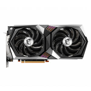Tarjeta Gráfica MSI <span class=keywords><strong>AMD</strong></span> <span class=keywords><strong>Radeon</strong></span> <span class=keywords><strong>RX</strong></span> <span class=keywords><strong>6700XT</strong></span> GAMING 12G Usada, con 12GB GDDR6 de Memoria de 192 bits, para Computadoras de Escritorio, Compatible con Overclocking - Product Image 2