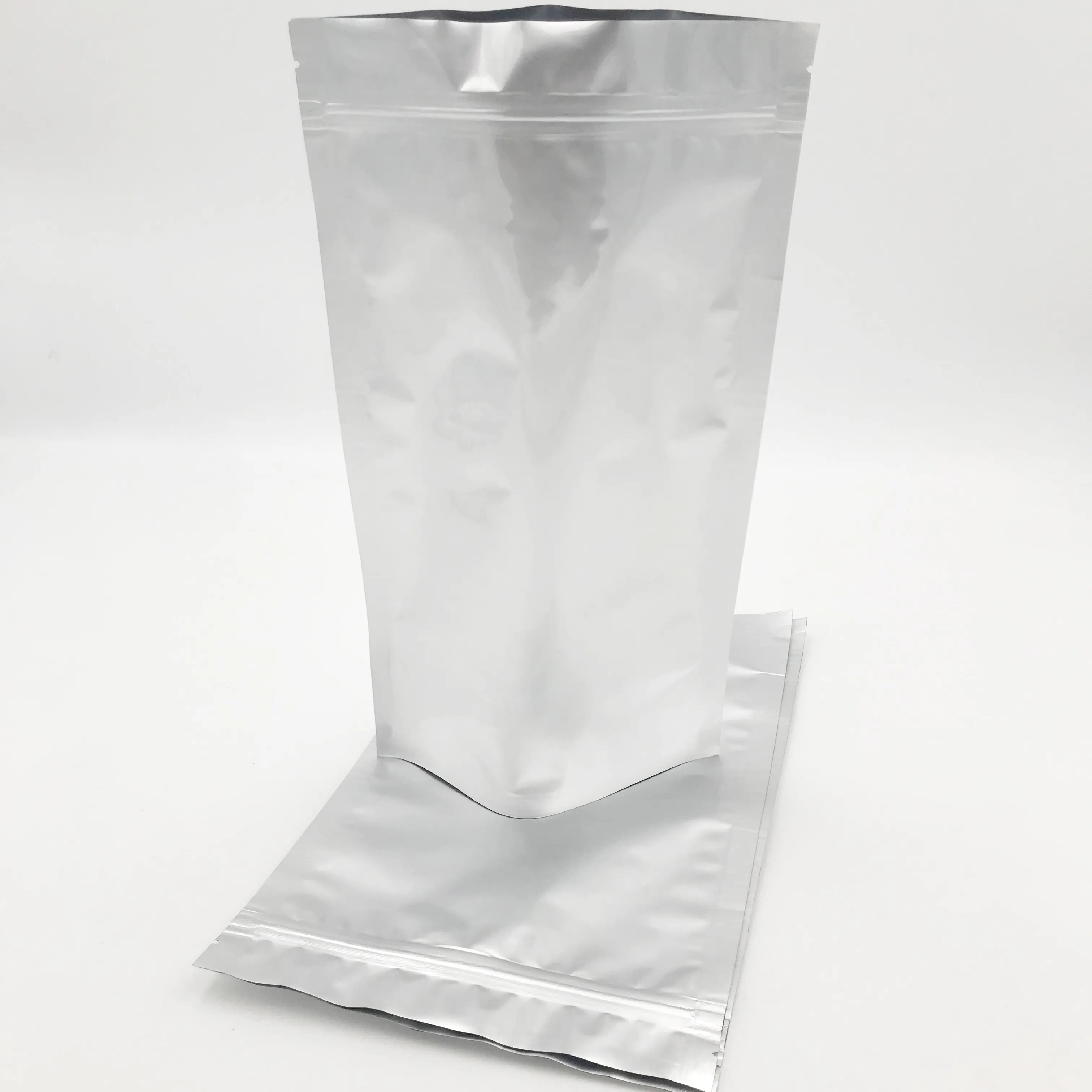 ラミネート多層再封可能プラスチックアルミホイル包装袋サンドイッチ用