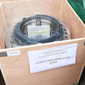 Gearbox Travel VOE14730280 Perangkat Travel Gear Box 14730280 untuk <span class=keywords><strong>Volvo</strong></span> EC380D EC300D EC350D EC300E EC350E <span class=keywords><strong>Final</strong></span> <span class=keywords><strong>Drive</strong></span> - Product Image 5