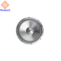 Haut-parleur de subwoofer professionnel 8 pouces avec crossover audio bidirectionnel, puissance de sortie 50-100W, personnalisable OEM/ODM
