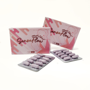 Cápsulas de Suplemento Herbal Natural para la Salud de la Mujer Adulta de Alta Calidad, Mejoran la Salud del Sistema Inmunológico, Certificación GMP - Product Image 1