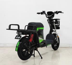 <span class=keywords><strong>Porte</strong></span>-boîtes de livraison à emporter à l'arrière e bikes Cheap Stealth Bomber 2-Wheel Electric Cargo <span class=keywords><strong>Bike</strong></span> with <span class=keywords><strong>Fat</strong></span> Tires Other Electric Ebike - Product Image 5