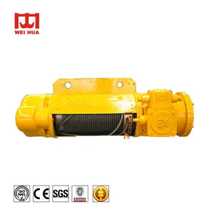 Weihua CD1 MD1 Wire Rope Electric Variable Speed Hoist 1ton 2ton 3ton 5ton