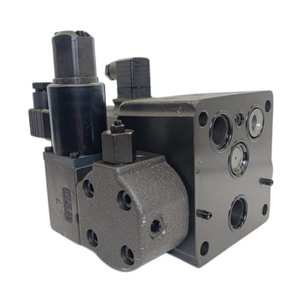 Régulateur proportionnel hydraulique pour machines de construction EFBG-03-160-C EFBG-10-500-H - Product Image 2
