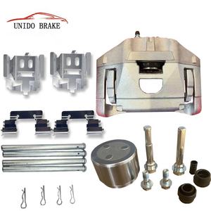 Kit de reparación de guía de pinza de freno delantero de alta resistencia automático para Mitsubishi Pajero (H6 _ W) 1999,03-para <span class=keywords><strong>TOYOTA</strong></span> RAV4 - Product Image 1