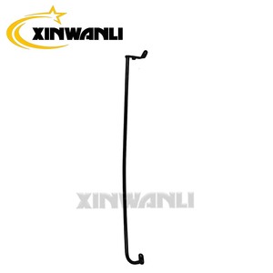 Repuestos para Excavadora CAT E312B 320B, Barra de Apoyo para Entrada de Cabina, Apta para Excavadoras Caterpillar, Piezas de Maquinaria de Construcción - Product Image 1