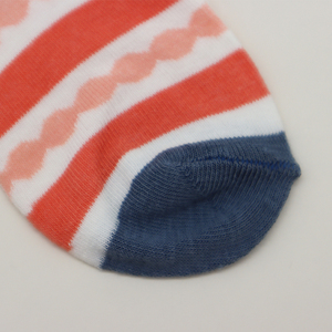 Feetmor-<span class=keywords><strong>Calcetines</strong></span> personalizados para niños, 2022, algodón, con recortes - Product Image 5