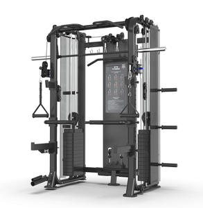 Factory Directly Fitness Gym Equipment Multi Functional <b>Trainer</b> Gym Machine <b>Weight</b> Stack Gym Equipment Fitness Multi-Functional - Product Image 2