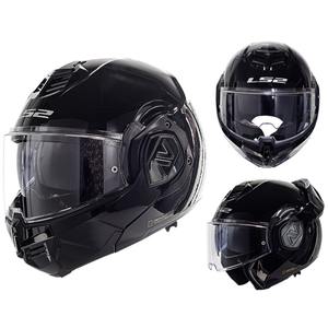 <span class=keywords><strong>Casco</strong></span> Integral de Motocicleta <span class=keywords><strong>LS2</strong></span> FF906 <span class=keywords><strong>Original</strong></span> de Fibra de Carbono 6k con Lente Doble y Cierre Plano para Hombre, Incluye Caja <span class=keywords><strong>Original</strong></span> - Product Image 5