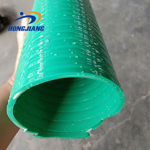 Large Diameter PVC Spiral Suction <strong>Hose</strong> Heavy Duty Wear Resistant Mining Sand Slurry Transfer <strong>Hose</strong> Custom Length Available - Product Image 4
