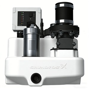 Grundfos Mss Wastewater Lifting Station <b>Pump</b> Motor System For <b>Waste</b> Treatment Machinery - Product Image 2