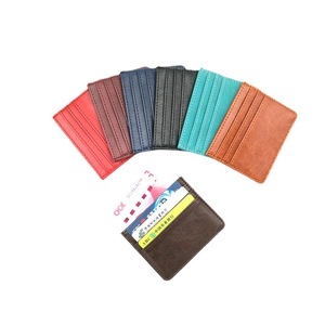 Custom Embossed Logo <strong>Card</strong> <strong>Holder</strong> Rfid High Quality Classic Luxury Wholesale Pu Gift <strong>Card</strong> <strong>Holder</strong> Slim <strong>Credit</strong> <strong>Card</strong> <strong>Holders</strong>