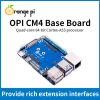 Orange Pi CM4 4GB 8GB RK3566 WIFI5-BT5 Orangepi CM4 1GB 2GB RAM 8GB 32GB 64GB Emmc en option pour Orange Pi Compute Module 4