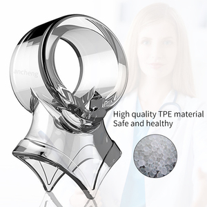 男性大人のいちゃつく大人のおもちゃのための高品質TPE高弾性ペニススリーブ遅延射精ペニスリング - Product Image 2