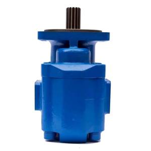 803004134 P2100 LW300K Repuestos Bomba de engranajes interna de desplazamiento fijo - Product Image 3