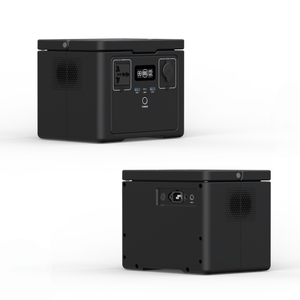 Stazione di Alimentazione Portatile da 512W per Casa, Batteria LiFePO4, Inverter a Onda Sinusoidale Pura, Tecnologia MPPT per Campeggio e Uso Esterno - Product Image 1