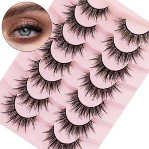 Wholesale 3D Natural Eyelashes Faux <b>Mink</b> <b>Lashes</b> <b>Mink</b> <b>Lashes</b> 15mm 20mm Eyelash Vendor - Product Image 3
