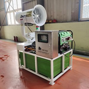 Canon à brouillard multifonctionnel automatique LHW-30, extraction de poussière fixe, pulvérisation électrique haute pression, acier inoxydable, écologique, <span class=keywords><strong>1L</strong></span> - Product Image 2