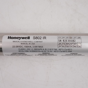 Tête de visualisation infrarouge Honeywell S802 Series 800, détecteur IR sensible aux scintillements - Product Image 3