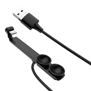Conception privée type c <span class=keywords><strong>double</strong></span> ventouse mobile jeu PUBG rapide câble de données de charge - Product Image 5