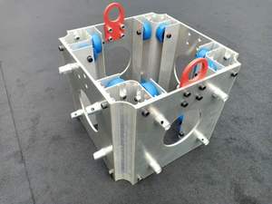 Venta al por mayor de alta calidad personalizada 7x7x5m de aluminio etapa truss techo plano con cubierta de PVC - Product Image 6