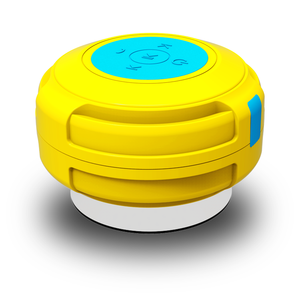 Altavoz Apollo Mini IPX7 Resistente al Agua para V5.4 JL5.0, Fuerte Fuerza de Adsorción, Estuche de Transporte de Plástico, Alta Visibilidad, Azul, 5-10W - Product Image 5