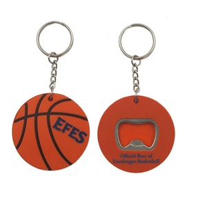 Recuerdo Deportivo, Moderno y Antiguo, Rectangular, Balón de Fútbol, Baloncesto, Abridor de Botellas Personalizado, Imán para Refrigerador, Aleación de Aluminio Fundido a Presión - Product Image 6