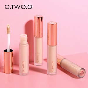 O.TW O.O Beauty-<span class=keywords><strong>corrector</strong></span> <span class=keywords><strong>en</strong></span> <span class=keywords><strong>crema</strong></span>, resistente al agua, Control de aceite, maquillaje perfecto, <span class=keywords><strong>corrector</strong></span> líquido, gran oferta - Product Image 6
