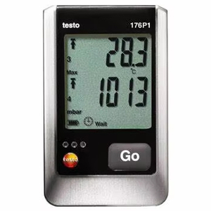 Original and New Testo 176P1 - Five-channel Pressure, <b>Temperature</b>, and <b>Data</b> <b>Logger</b> - Product Image 4