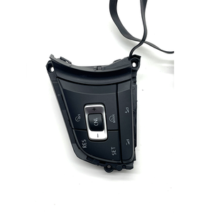 Clé multifonctionnelle 5G0959442M pour les voitures Volkswagen <span class=keywords><strong>Golf</strong></span> 7 Viloran Passat B8 GTI <span class=keywords><strong>GTD</strong></span> et R Line utilisées sur le volant - Product Image 3
