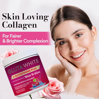 Prix de Gros L-Glutathion Plus Meilleur 2X Collagène de Cerise pour la Peau Supplément Poudre de L-Glutathion