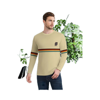 Sweat-shirt homme personnalisé OEM Sweat homme en polyester de bonne qualité Sweat-shirt homme décontracté Polaire