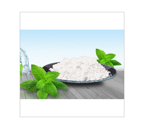 Extracto de Hoja de Menta Natural en Polvo, Mentha Arvensis, para Uso en Alimentos, Bebidas, Aplicaciones Cosméticas e Ingrediente de Origen Vegetal - Product Image 2