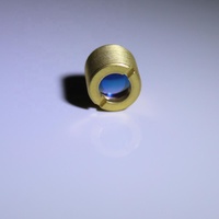 Lentille de collimation de focalisation haute puissance M9XP0.5, lentilles de diodes laser, 400-700 nm