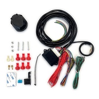 Relais intelligent 7 broches pour raccordement universel de faisceau de câblage de remorquage pour remorque Canbus