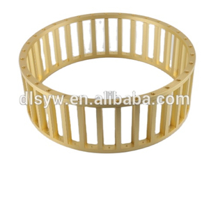 Gabbia per Cuscinetti Personalizzata in Ottone - Product Image 4