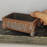 Meilleures ventes : Pot à bonsaï de style antique, conçu par Face Design