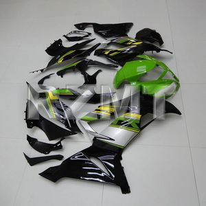 Carenado de Motocicleta para Kawasaki ZX-6R 636 2013-2018 Ninja ZX6R ZX636, Kit de Carenados Personalizados de ABS por Inyección, K0613-111a - Product Image 5