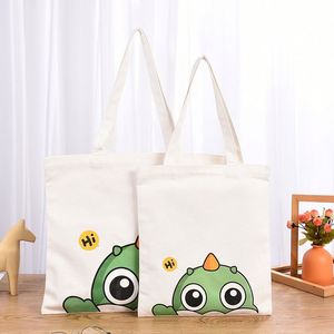 Sac fourre-tout en toile de coton Angyue, le plus vendu, écologique, durable, avec bandoulière, taille personnalisable, idéal pour le shopping - Product Image 1