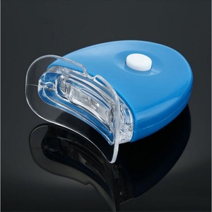 Lámpara Dental Portátil Mini LED Azul para Blanqueamiento Dental, Luces para Cuidado Bucal - Product Image 4