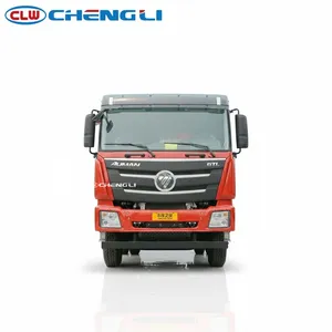 Camión Volquete Foton GTL Diésel Euro 2 8×4 80t de Servicio Pesado para Minería y Construcción (ISG400, Volante a la Izquierda, Versión Internacional) - Product Image 3